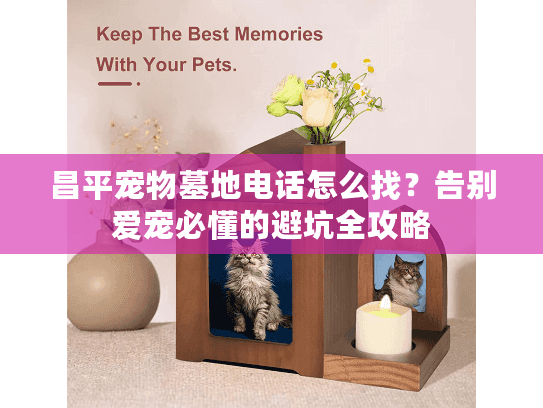 昌平宠物墓地电话怎么找？告别爱宠必懂的避坑全攻略