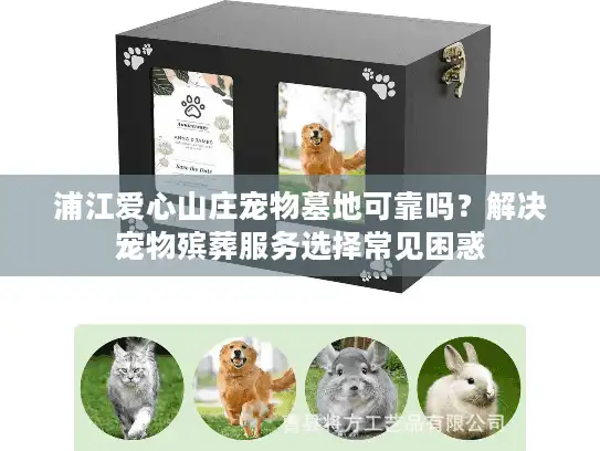 浦江爱心山庄宠物墓地可靠吗？解决宠物殡葬服务选择常见困惑