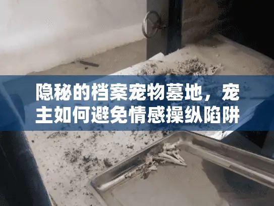 隐秘的档案宠物墓地，宠主如何避免情感操纵陷阱找到安心归宿？