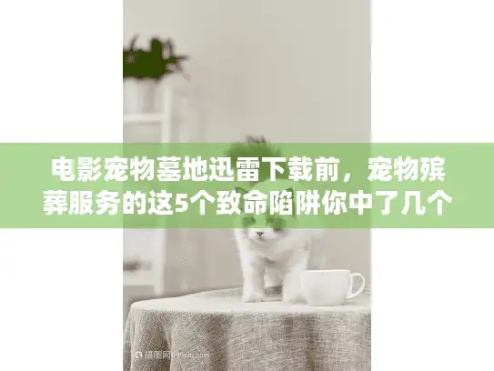 电影宠物墓地迅雷下载前，宠物殡葬服务的这5个致命陷阱你中了几个？