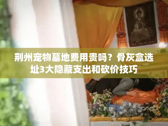 荆州宠物墓地费用贵吗？骨灰盒选址3大隐藏支出和砍价技巧