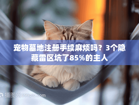 宠物墓地注册手续麻烦吗?3个隐藏雷区坑了85%的主人 宠物墓地注册手续麻烦吗?3个隐藏雷区坑了85%的主人