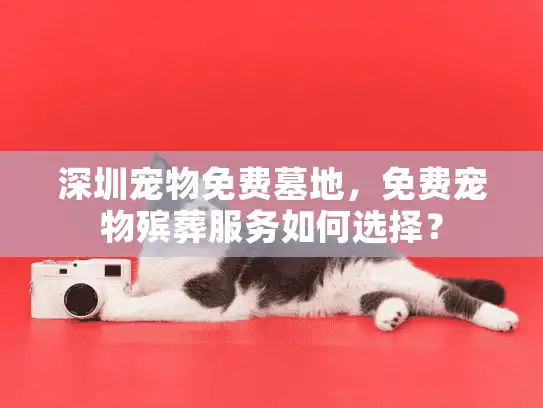 深圳宠物免费墓地，免费宠物殡葬服务如何选择？