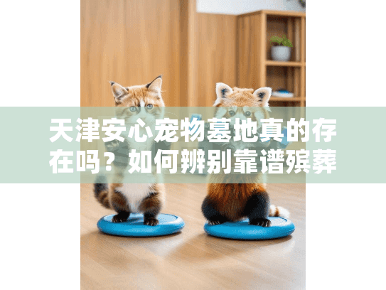 天津安心宠物墓地真的存在吗？如何辨别靠谱殡葬服务