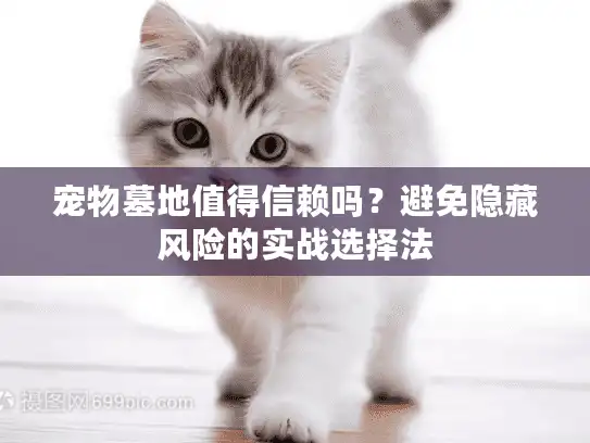 宠物墓地值得信赖吗？避免隐藏风险的实战选择法