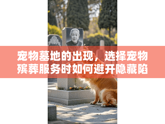 宠物墓地的出现，选择宠物殡葬服务时如何避开隐藏陷阱？