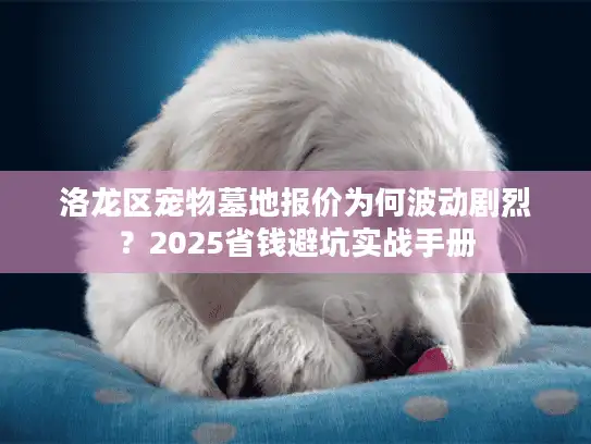 洛龙区宠物墓地报价为何波动剧烈？2025省钱避坑实战手册