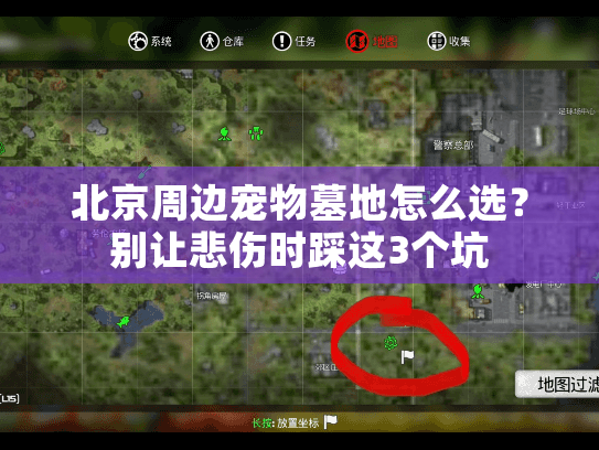 北京周边宠物墓地怎么选？别让悲伤时踩这3个坑