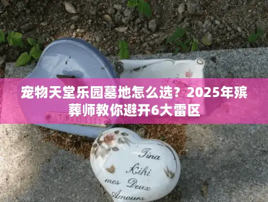 宠物天堂乐园墓地怎么选？2025年殡葬师教你避开6大雷区