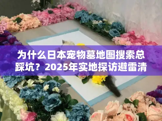 为什么日本宠物墓地图搜索总踩坑？2025年实地探访避雷清单