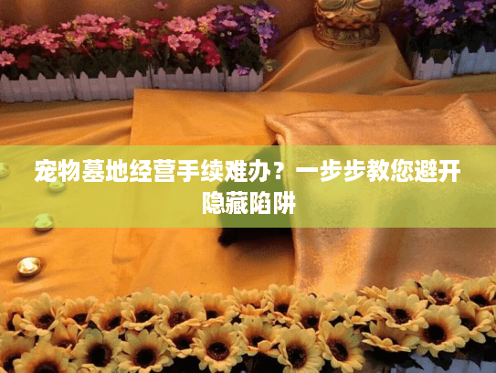 宠物墓地经营手续难办？一步步教您避开隐藏陷阱