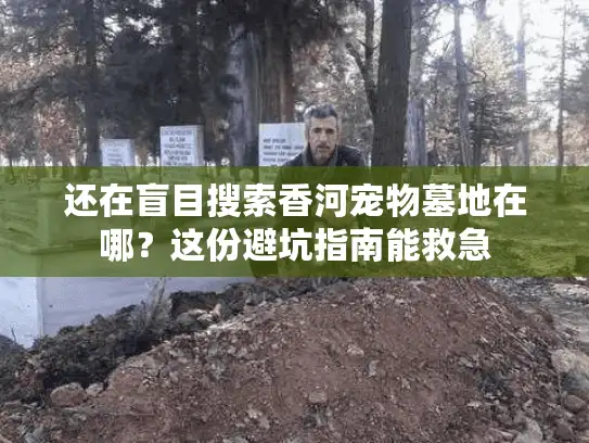 还在盲目搜索香河宠物墓地在哪?这份避坑指南能救急 还在盲目搜索香河宠物墓地在哪?这份避坑指南能救急