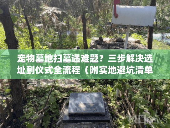 宠物墓地扫墓遇难题？三步解决选址到仪式全流程（附实地避坑清单）