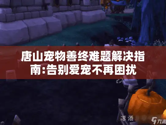 唐山宠物善终难题解决指南:告别爱宠不再困扰