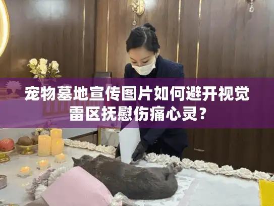 宠物墓地宣传图片如何避开视觉雷区抚慰伤痛心灵？