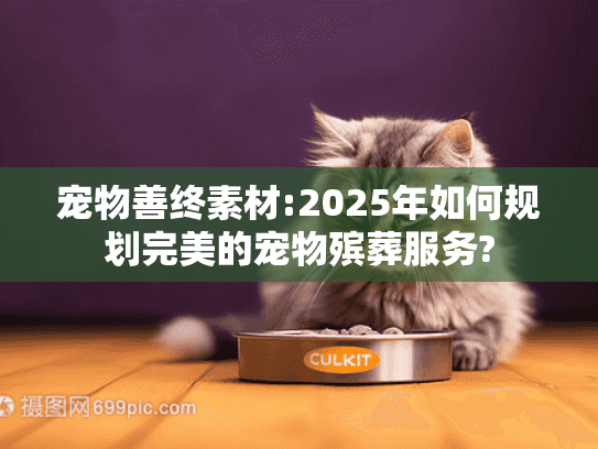 宠物善终素材:2025年如何规划完美的宠物殡葬服务?