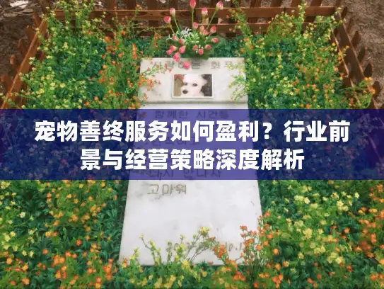 宠物善终服务如何盈利?行业前景与经营策略深度解析 宠物善终服务如何盈利?行业前景与经营策略深度解析