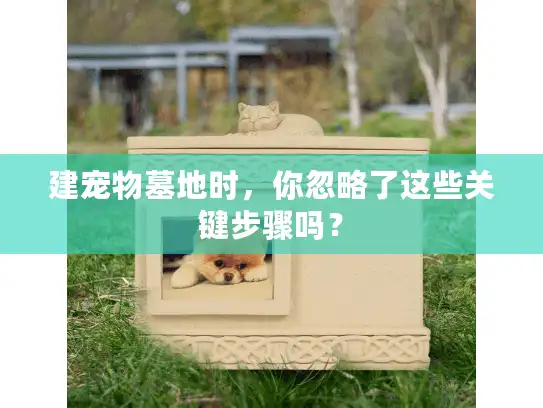 建宠物墓地时，你忽略了这些关键步骤吗？