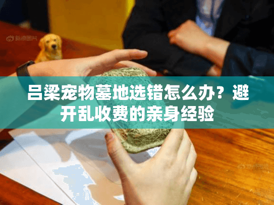 吕梁宠物墓地选错怎么办?避开乱收费的亲身经验 吕梁宠物墓地选错怎么办?避开乱收费的亲身经验