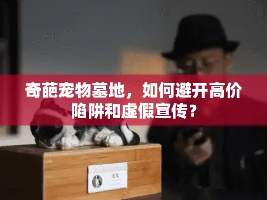 奇葩宠物墓地，如何避开高价陷阱和虚假宣传？