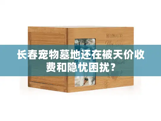 长春宠物墓地还在被天价收费和隐忧困扰？