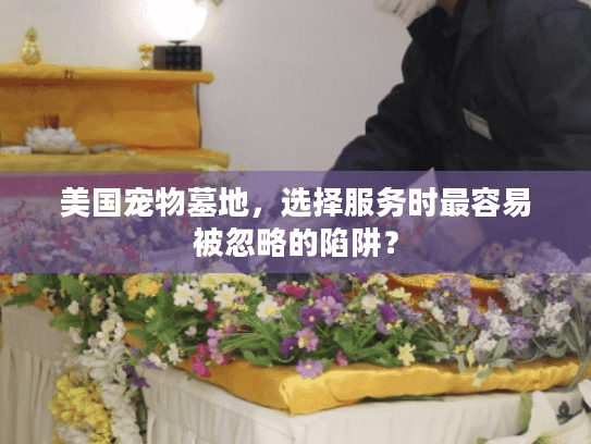 美国宠物墓地,选择服务时最容易被忽略的陷阱? 美国宠物墓地,选择服务时最容易被忽略的陷阱?