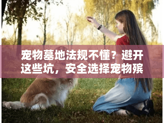 宠物墓地法规不懂？避开这些坑，安全选择宠物殡葬服务