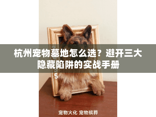 杭州宠物墓地怎么选？避开三大隐藏陷阱的实战手册