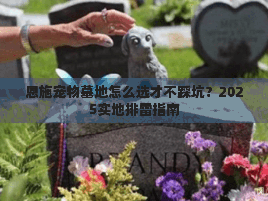 恩施宠物墓地怎么选才不踩坑?2025实地排雷指南 恩施宠物墓地怎么选才不踩坑?2025实地排雷指南