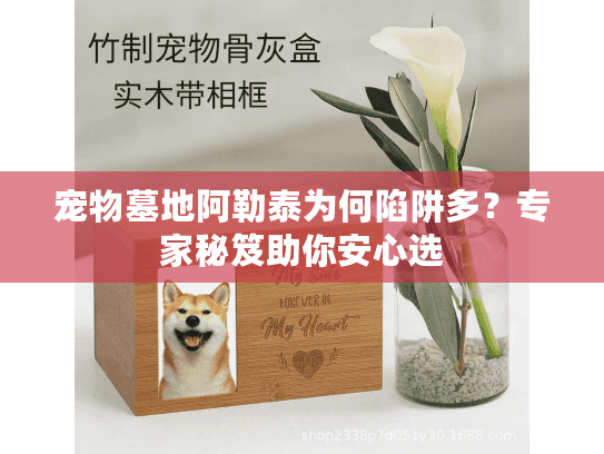 宠物墓地阿勒泰为何陷阱多？专家秘笈助你安心选