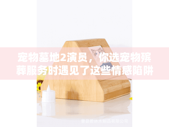 宠物墓地2演员，你选宠物殡葬服务时遇见了这些情感陷阱吗？