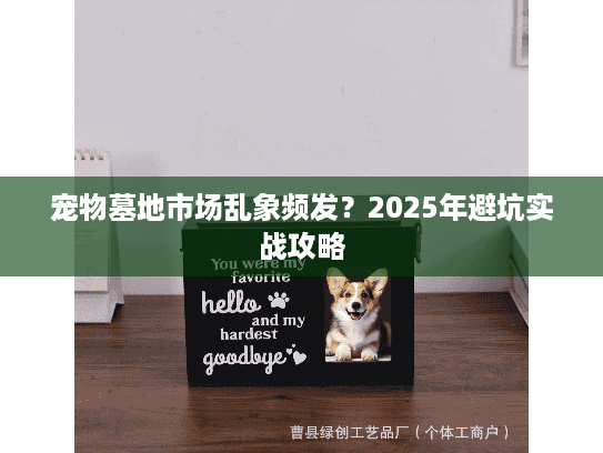 宠物墓地市场乱象频发？2025年避坑实战攻略