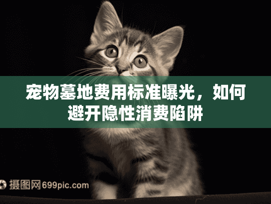 宠物墓地费用标准曝光，如何避开隐性消费陷阱