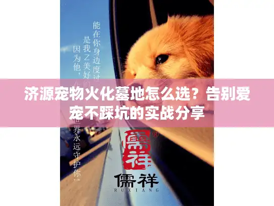 济源宠物火化墓地怎么选?告别爱宠不踩坑的实战分享 济源宠物火化墓地怎么选?告别爱宠不踩坑的实战分享