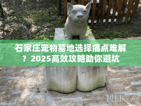 石家庄宠物墓地选择痛点难解？2025高效攻略助你避坑