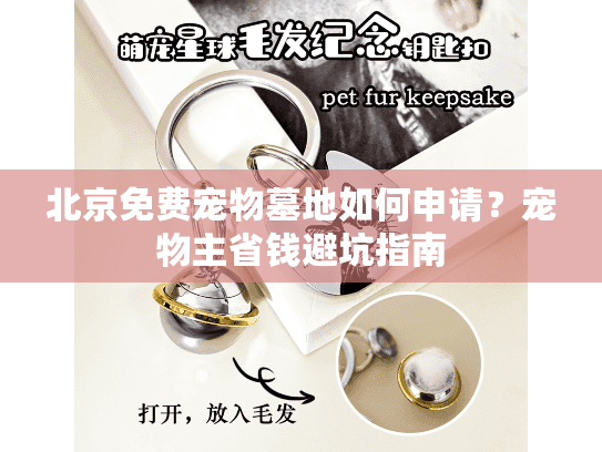 北京免费宠物墓地如何申请？宠物主省钱避坑指南