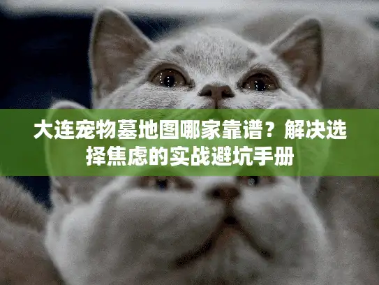 大连宠物墓地图哪家靠谱？解决选择焦虑的实战避坑手册