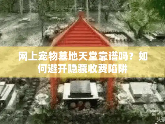 网上宠物墓地天堂靠谱吗?如何避开隐藏收费陷阱 网上宠物墓地天堂靠谱吗?如何避开隐藏收费陷阱