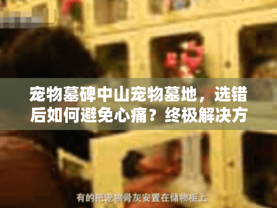 宠物墓碑中山宠物墓地，选错后如何避免心痛？终极解决方案