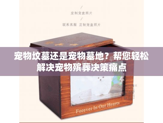 宠物坟墓还是宠物墓地?帮您轻松解决宠物殡葬决策痛点 宠物坟墓还是宠物墓地?帮您轻松解决宠物殡葬决策痛点