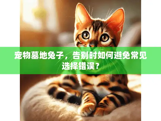 宠物墓地兔子,告别时如何避免常见选择错误? 宠物墓地兔子,告别时如何避免常见选择错误?