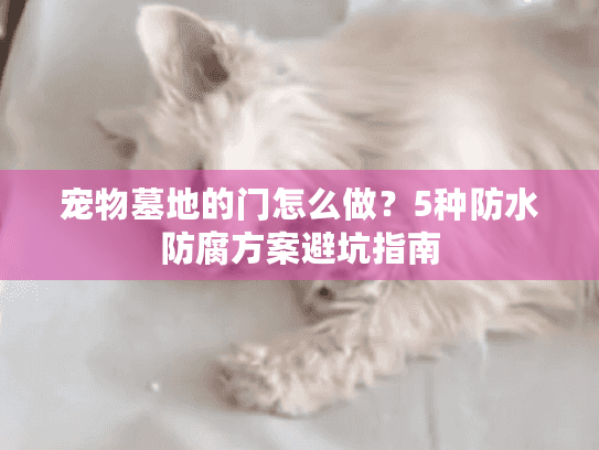 宠物墓地的门怎么做？5种防水防腐方案避坑指南