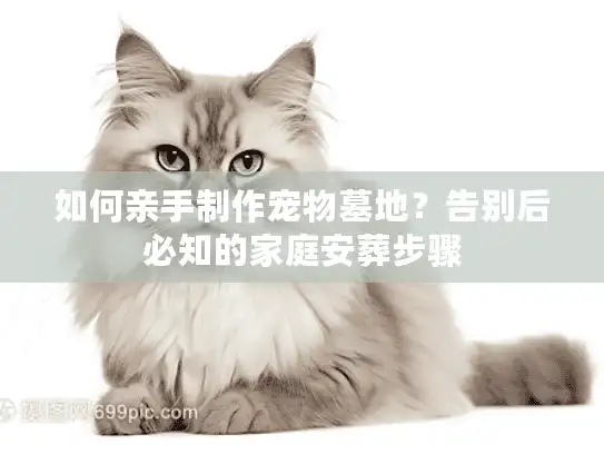 如何亲手制作宠物墓地？告别后必知的家庭安葬步骤