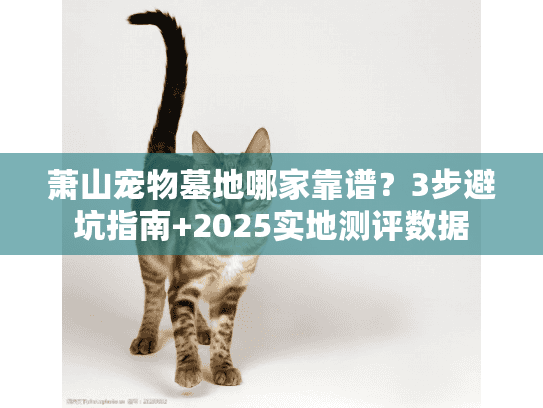 萧山宠物墓地哪家靠谱？3步避坑指南+2025实地测评数据
