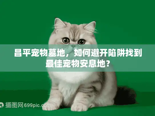 昌平宠物墓地，如何避开陷阱找到最佳宠物安息地？