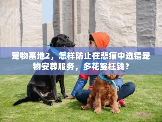 宠物墓地2，怎样防止在悲痛中选错宠物安葬服务，多花冤枉钱？