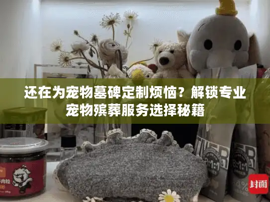 还在为宠物墓碑定制烦恼?解锁专业宠物殡葬服务选择秘籍 还在为宠物墓碑定制烦恼?解锁专业宠物殡葬服务选择秘籍