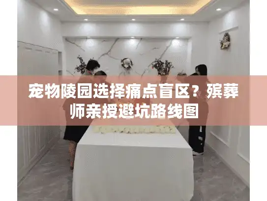 宠物陵园选择痛点盲区？殡葬师亲授避坑路线图
