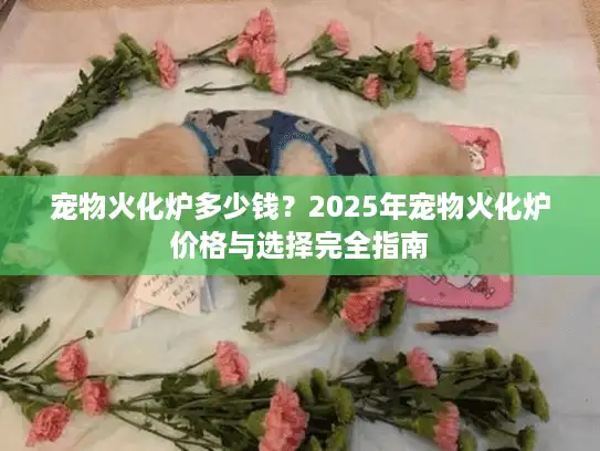 宠物火化炉多少钱?2025年宠物火化炉价格与选择完全指南 宠物火化炉多少钱?2025年宠物火化炉价格与选择完全指南