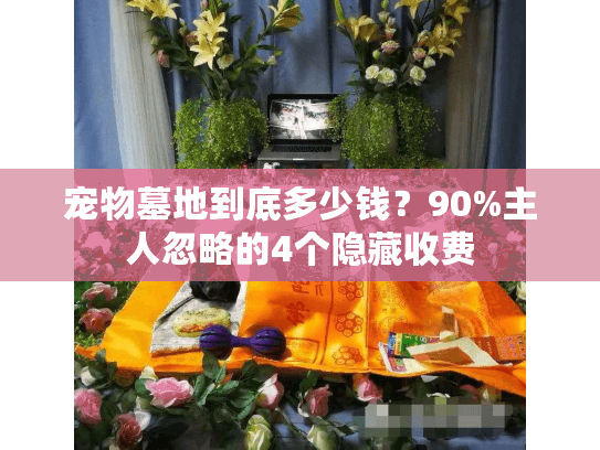 宠物墓地到底多少钱？90%主人忽略的4个隐藏收费